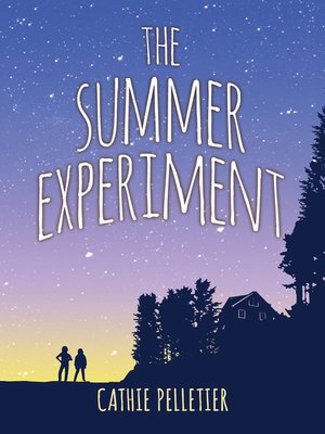 cover image of The Summer Experiment